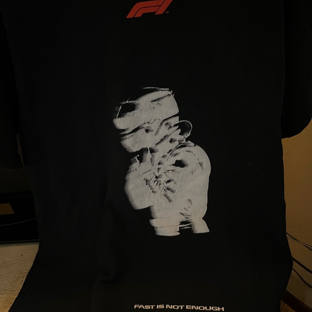 Formula 1 Shirt - Picture 5 of 5